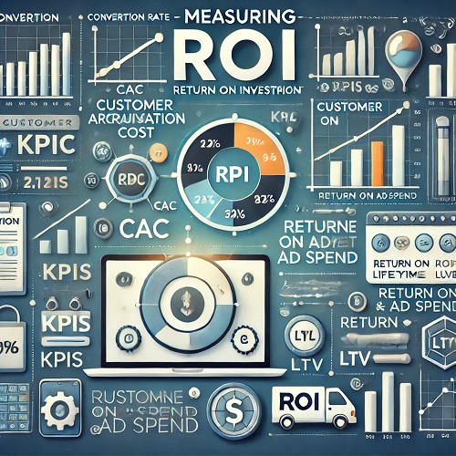 key metrics roi marketing