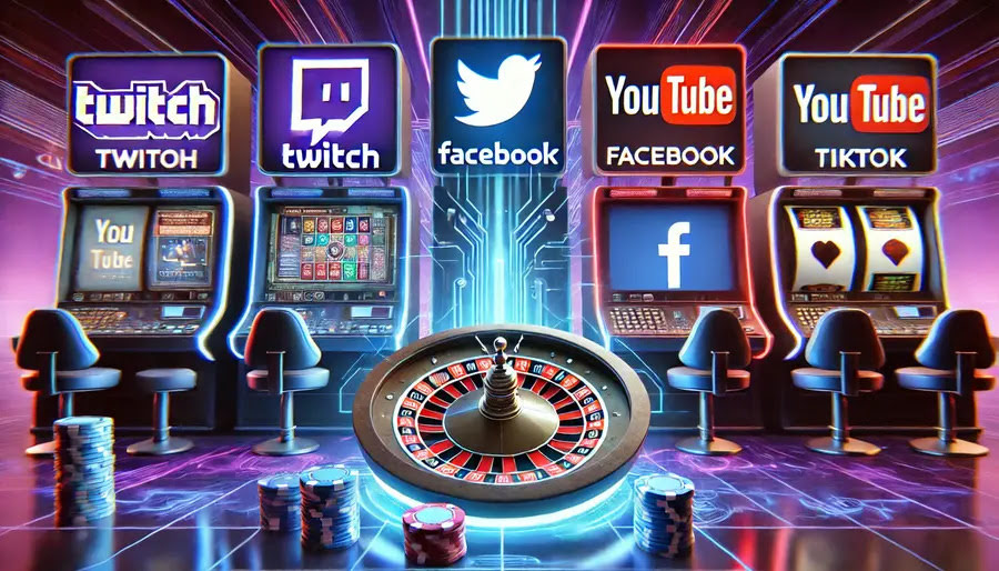 Online Casino Promotion