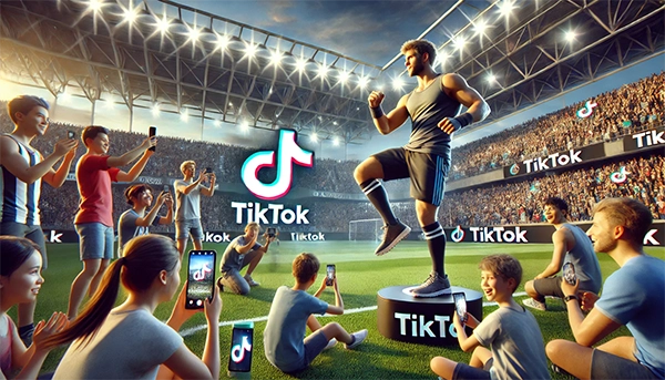 TikTok fan engagement