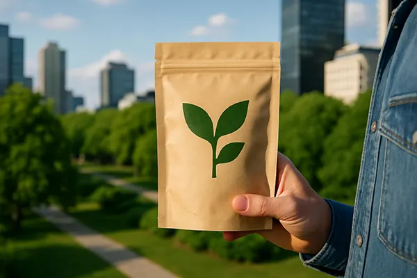 Zrównoważony branding marki