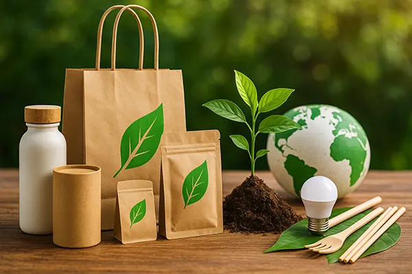 Eco-friendly campaign ideas