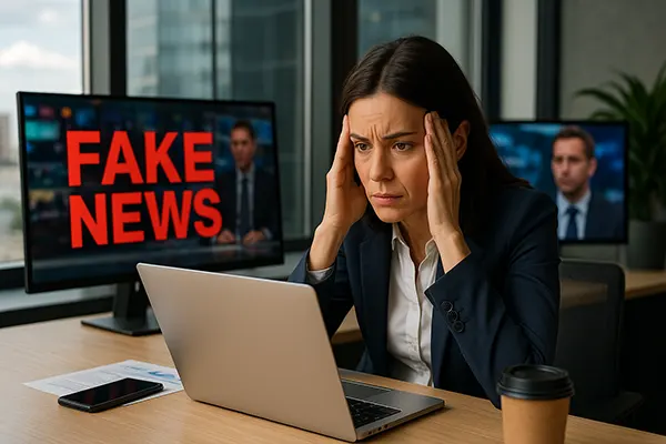 Corporate media strategy
