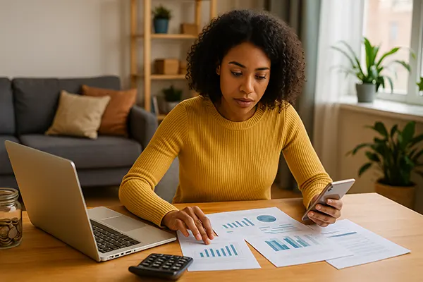 Digitalstrategie zu Hause