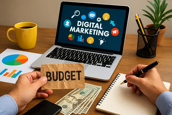 Digitalstrategie zu Hause