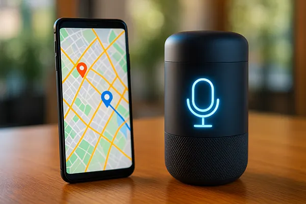 AI local SEO