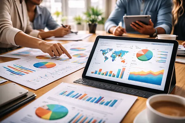 marketing performance metrics