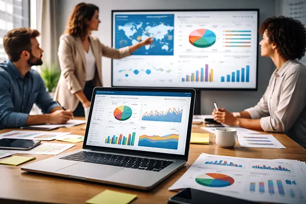 marketing performance metrics