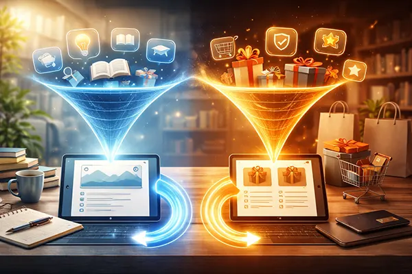 Website Content Planung