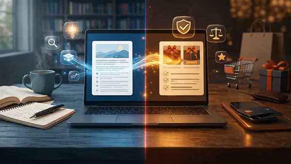 Website Content Planung