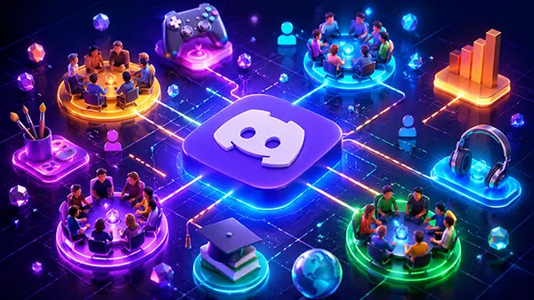Estrategia marketing Discord