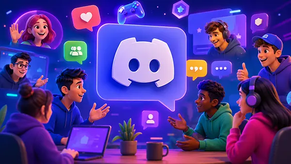 Strategia marketingu Discord
