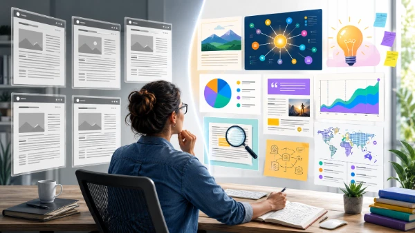 SEO-Content-Recherche